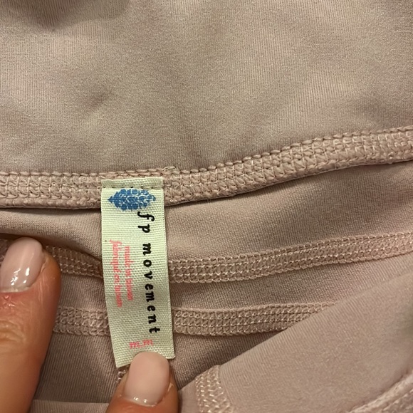 Never been worn: Free people movement biker shorts - Picture 3 of 3